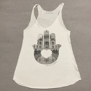 Spiritual Gangster Tank Top